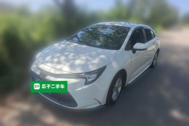 Used Toyota Levin 2021 185T CVT Entry-Level Version