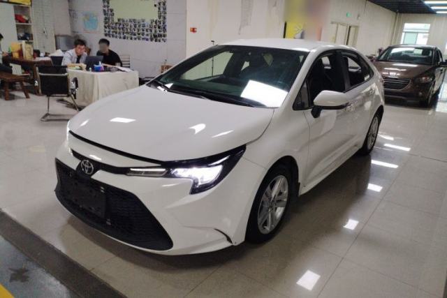 Used Toyota Levin 2021 TNGA 1.5L CVT Entry-Level Model