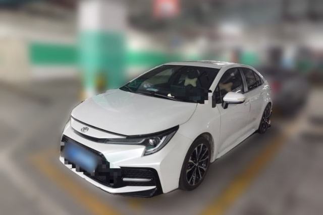 Used Toyota Levin 2021 185T CVT Sport Edition