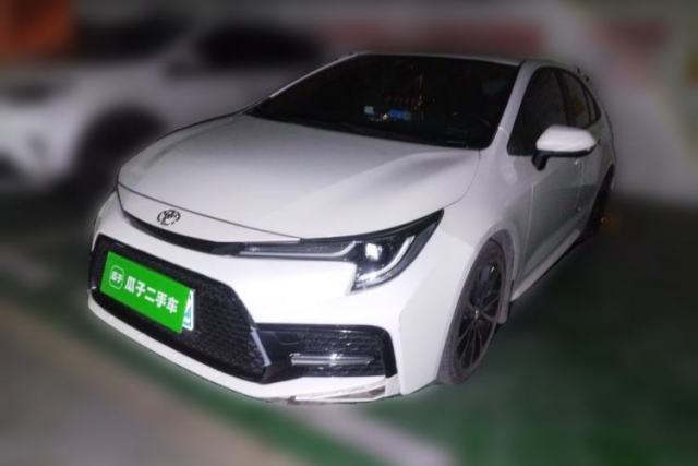 Used Toyota Levin 2021 185T CVT Sport Edition