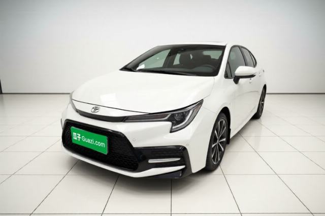 Used Toyota Levin 2021 185T CVT Sport Edition