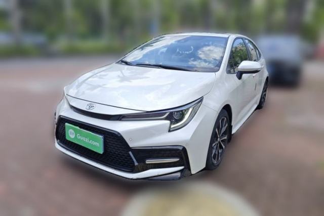 Used Toyota Levin 2021 185T CVT Sport Edition