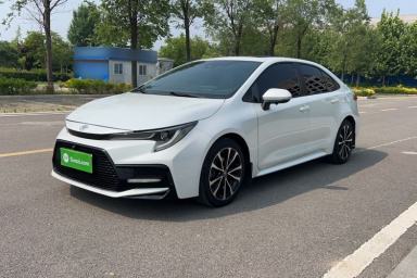 Used Toyota Levin 2021 185T CVT Sport Edition