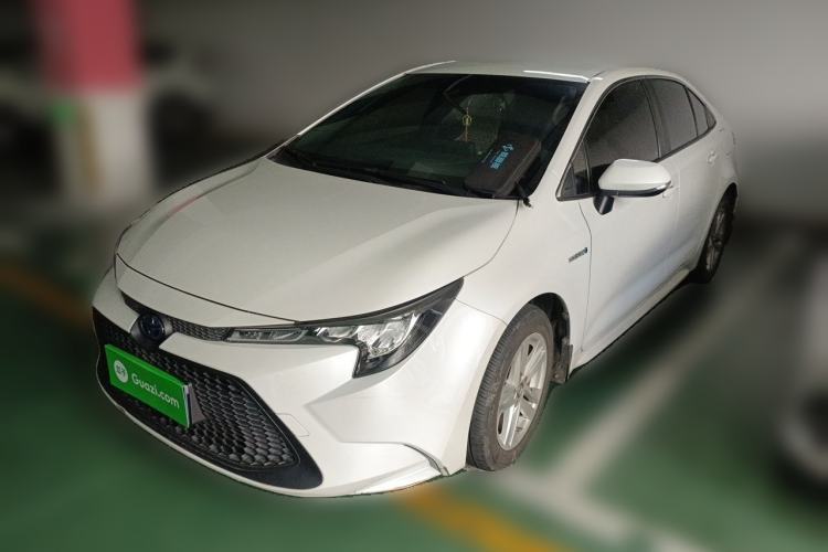 Used Toyota Levin 2021 Dual-Motor 1.8H E-CVT Leading Edition Guazi used car, China used car export, Used car for sale, Used  cars, Cheapest cars for sale