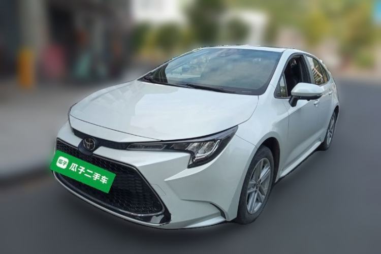 Used Toyota Levin 2021 185T CVT Luxury Edition Guazi used car, China used car export, Used car for sale, Used cars, Cheapest cars for sale