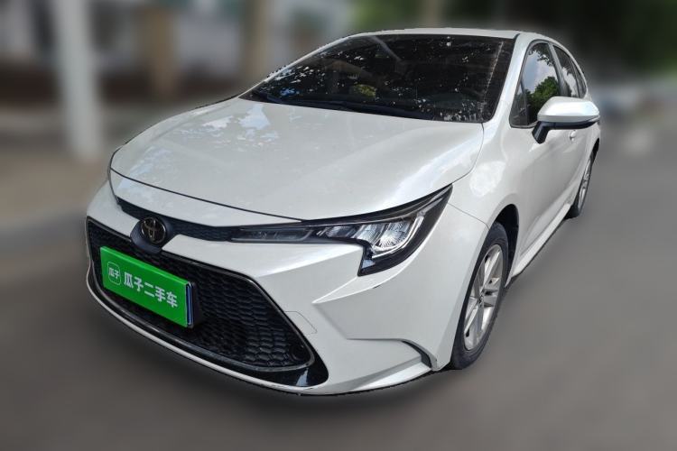 Used Toyota Levin 2021 185T CVT Luxury Edition Guazi used car, China used car export, Used car for sale, Used  cars, Cheapest cars for sale