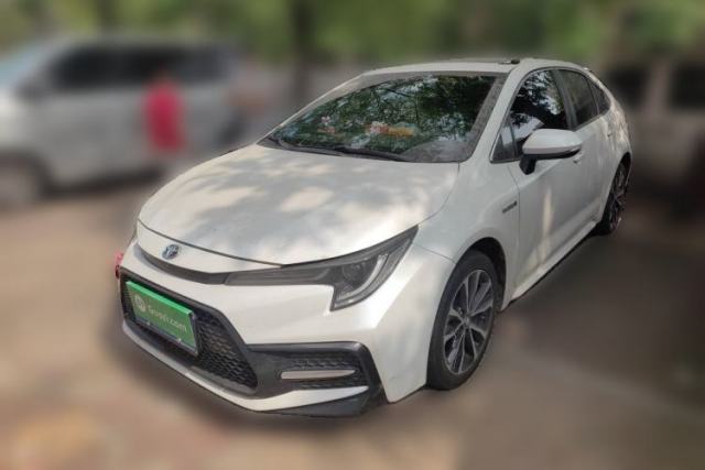 Used Toyota Levin 2021 Dual-Motor 1.8H E-CVT Sport Edition