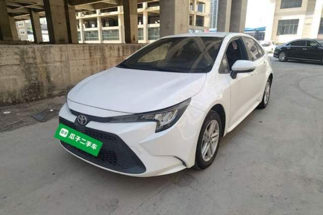 Used Toyota Levin 2021 185T CVT Entry-Level Version