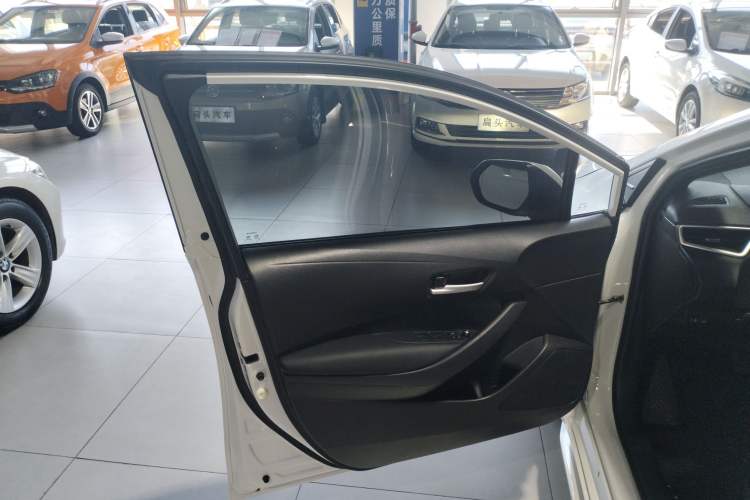 Used Toyota Levin 2021 185T CVT Luxury Edition Left Front Door Interior