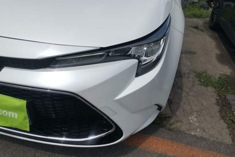 Used Toyota Levin 2021 Dual-Engine 1.8H E-CVT Luxury Edition Left Front Headlight