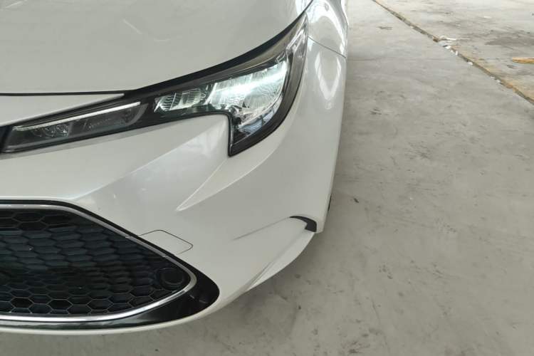 Used Toyota Levin 2021 185T CVT Luxury Edition Left Front Headlight