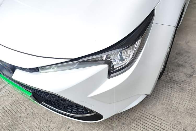 Used Toyota Levin 2021 Dual-Engine 1.8H E-CVT Luxury Edition Left Front Headlight