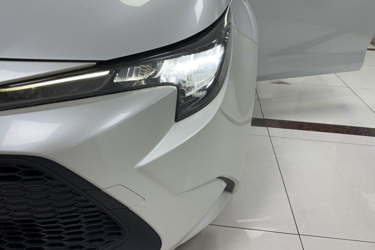 Used Toyota Levin 2021 TNGA 1.5L CVT Entry-Level Model Left Front Headlight