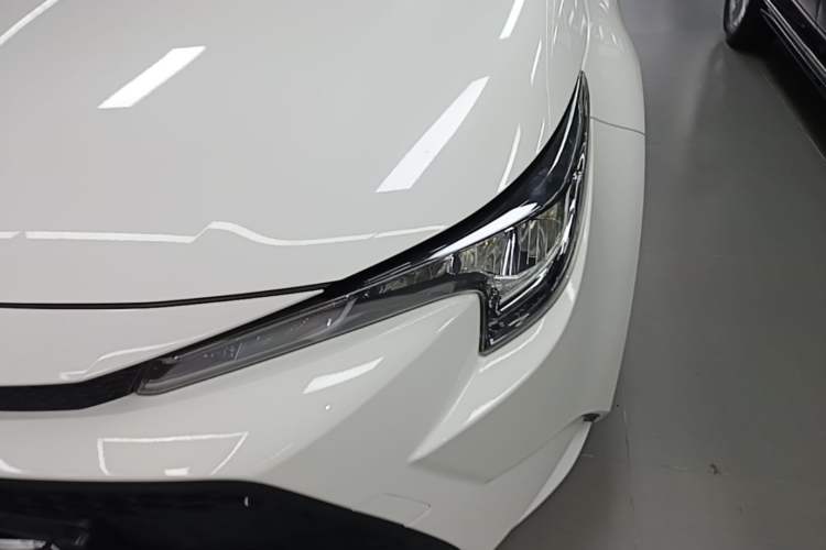 Used Toyota Levin 2021 185T CVT Entry-Level Version Left Front Headlight