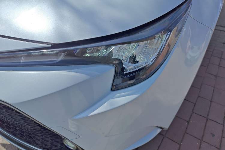 Used Toyota Levin 2021 Dual-Motor 1.8H E-CVT Tech Edition Left Front Headlight