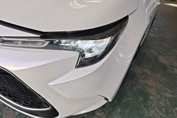Used Toyota Levin 2021 Dual-Engine 1.8H E-CVT Luxury Edition Left Front Headlight