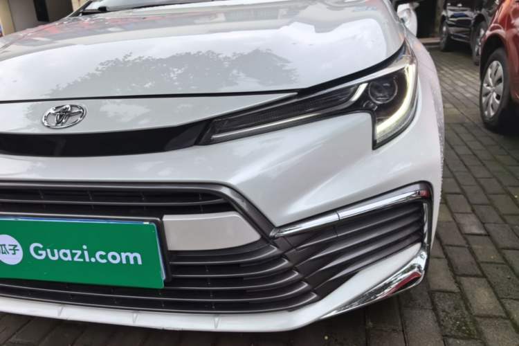 Used Toyota Levin 2021 2.0L Luxury Edition Left Front Headlight