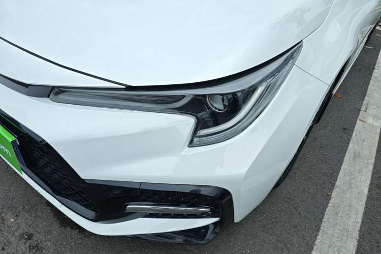 Used Toyota Levin 2021 185T CVT Sport Edition Left Front Headlight