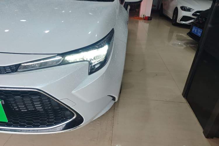 Used Toyota Levin 2021 Dual-Engine 1.8H E-CVT Luxury Edition Left Front Headlight