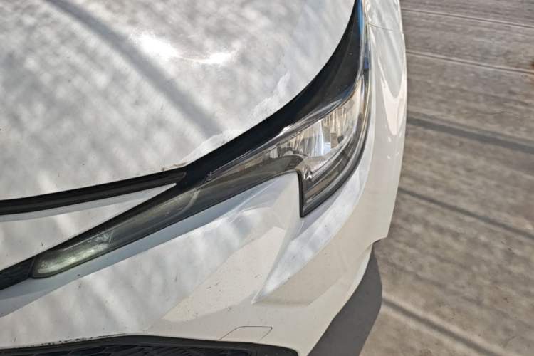 Used Toyota Levin 2021 Dual-Motor 1.8H E-CVT Leading Edition Left Front Headlight