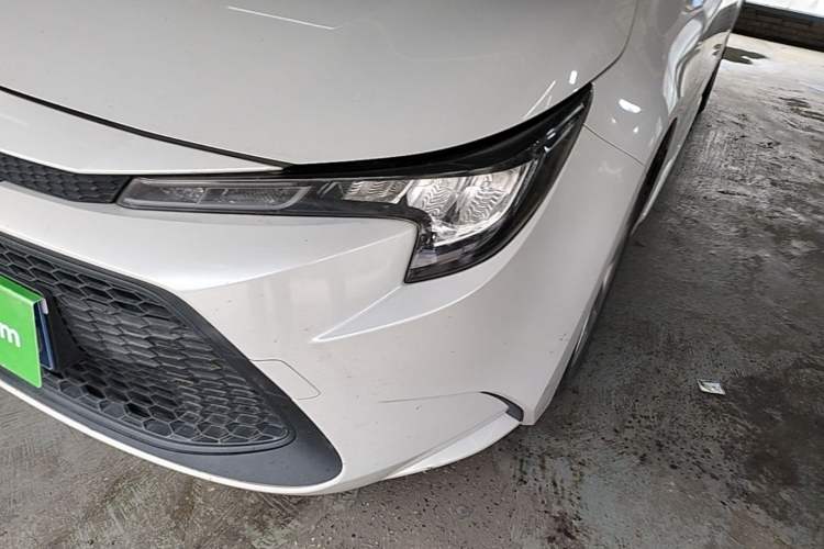 Used Toyota Levin 2021 185T CVT Entry-Level Version Left Front Headlight