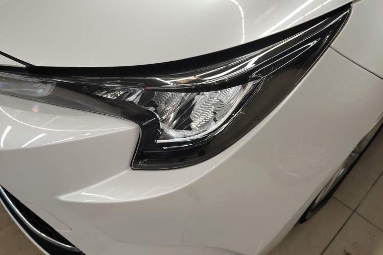 Used Toyota Levin 2021 185T CVT Luxury Edition Left Front Headlight