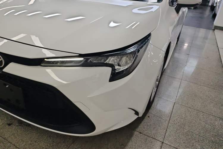 Used Toyota Levin 2021 TNGA 1.5L CVT Entry-Level Model Left Front Headlight