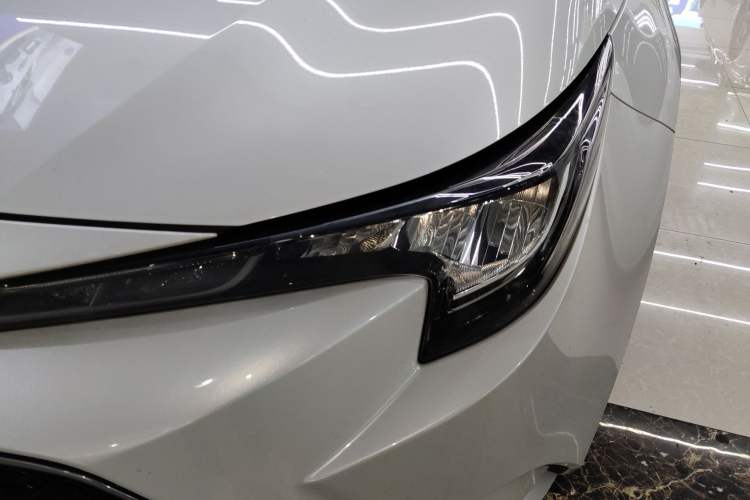 Used Toyota Levin 2021 Dual-Engine 1.8H E-CVT Luxury Edition Left Front Headlight