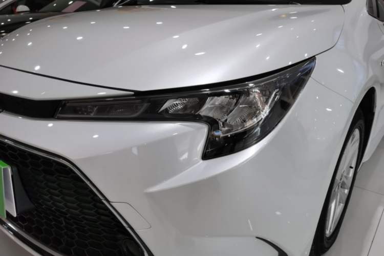 Used Toyota Levin 2021 Dual-Engine 1.8H E-CVT Luxury Edition Left Front Headlight