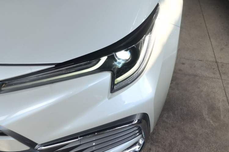Used Toyota Levin 2021 2.0L Luxury Edition Left Front Headlight