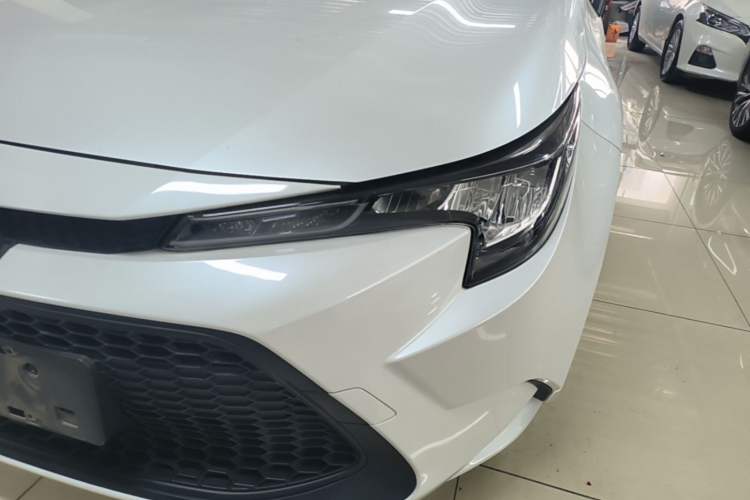 Used Toyota Levin 2021 TNGA 1.5L CVT Entry-Level Model Left Front Headlight