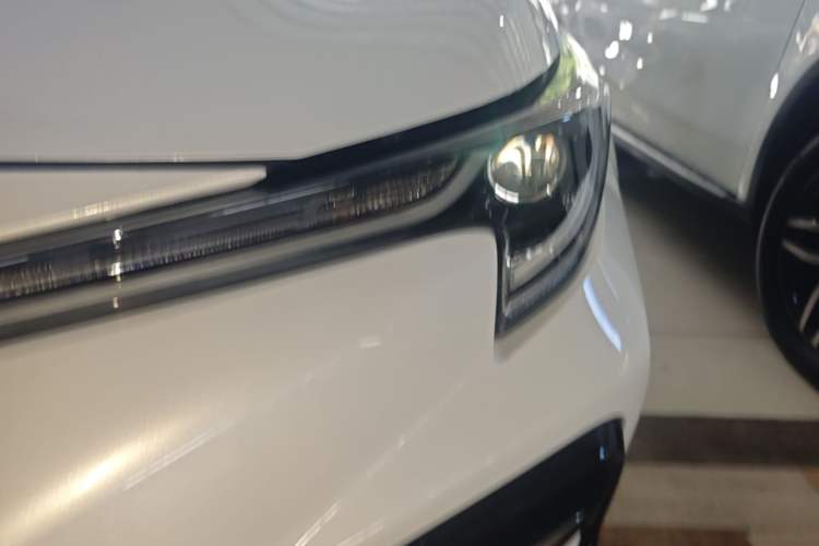 Used Toyota Levin 2021 185T CVT Sport Edition Left Front Headlight