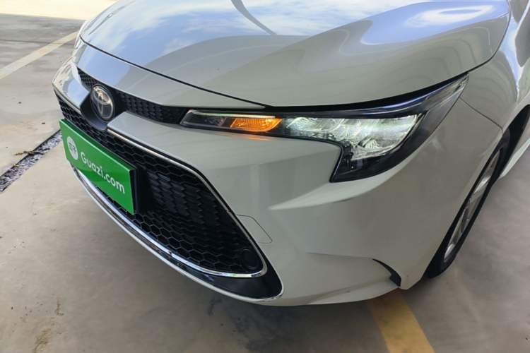 Used Toyota Levin 2021 Dual-Engine 1.8H E-CVT Luxury Edition Left Front Headlight