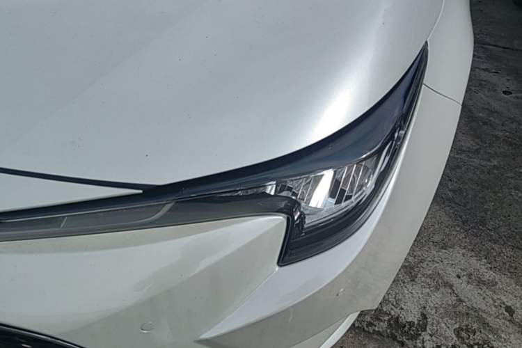 Used Toyota Levin 2021 185T CVT Luxury Edition Left Front Headlight