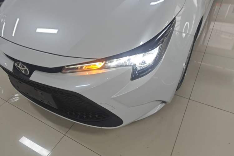 Used Toyota Levin 2021 TNGA 1.5L CVT Entry-Level Model Left Front Headlight