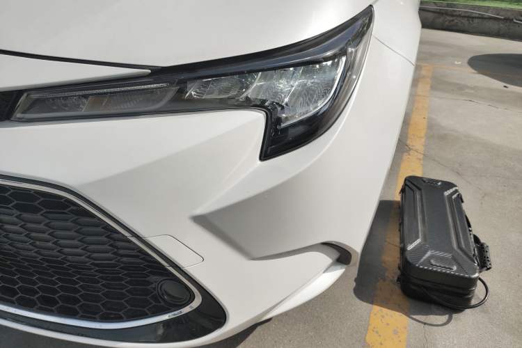 Used Toyota Levin 2021 185T CVT Luxury Edition Left Front Headlight