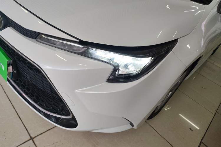 Used Toyota Levin 2021 185T CVT Luxury Edition Left Front Headlight