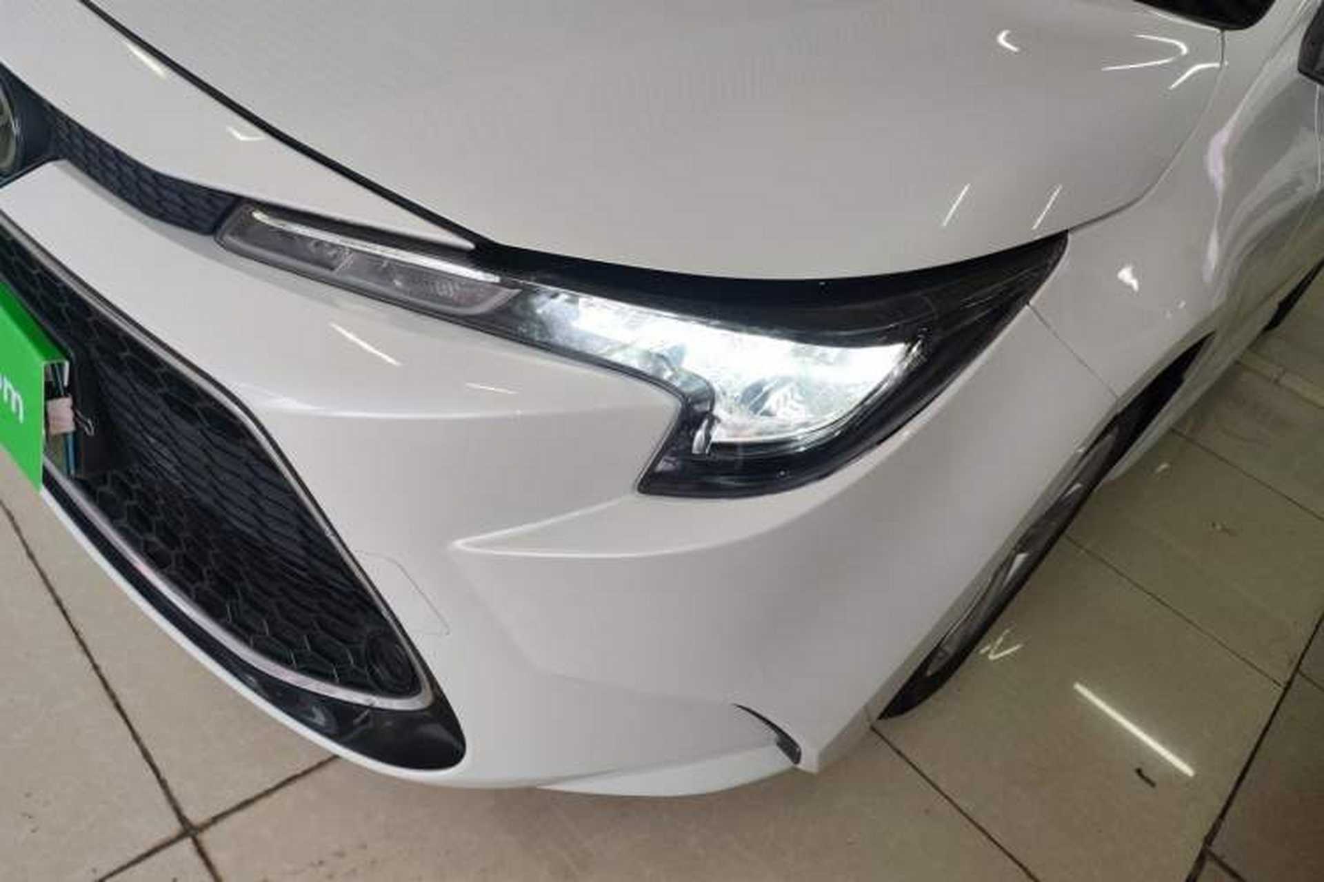 Used Toyota Levin 2021 185T CVT Luxury Edition Left Front Headlight