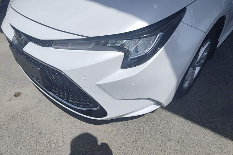 Used Toyota Levin 2021 185T CVT Luxury Edition Left Front Headlight