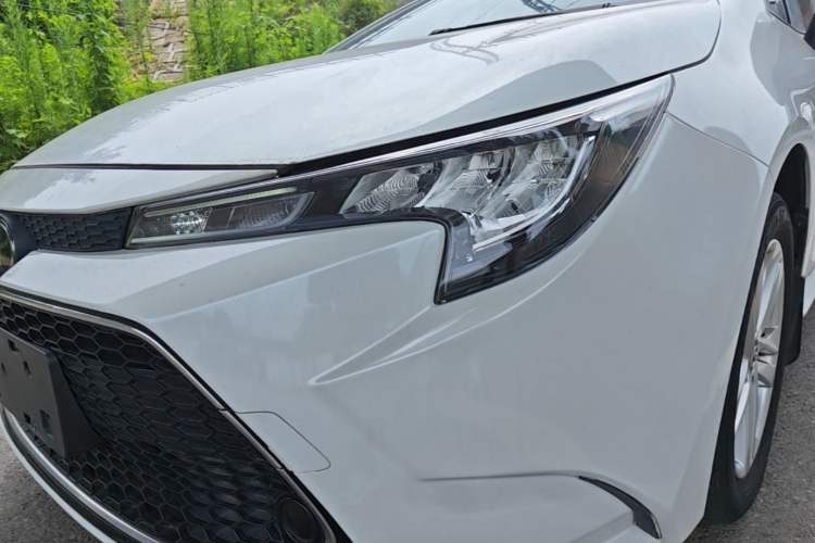 Used Toyota Levin 2021 185T CVT Luxury Edition Left Front Headlight