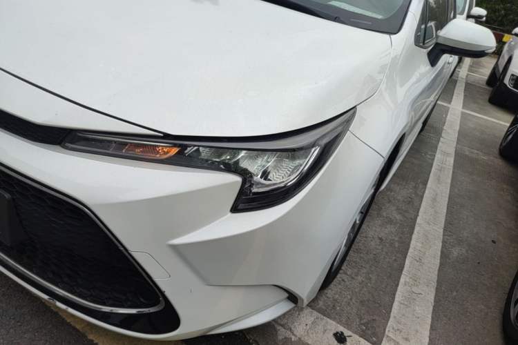 Used Toyota Levin 2021 185T CVT Luxury Edition Left Front Headlight