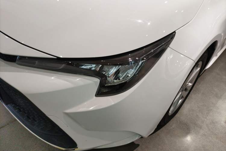 Used Toyota Levin 2021 TNGA 1.5L CVT Entry-Level Model Left Front Headlight