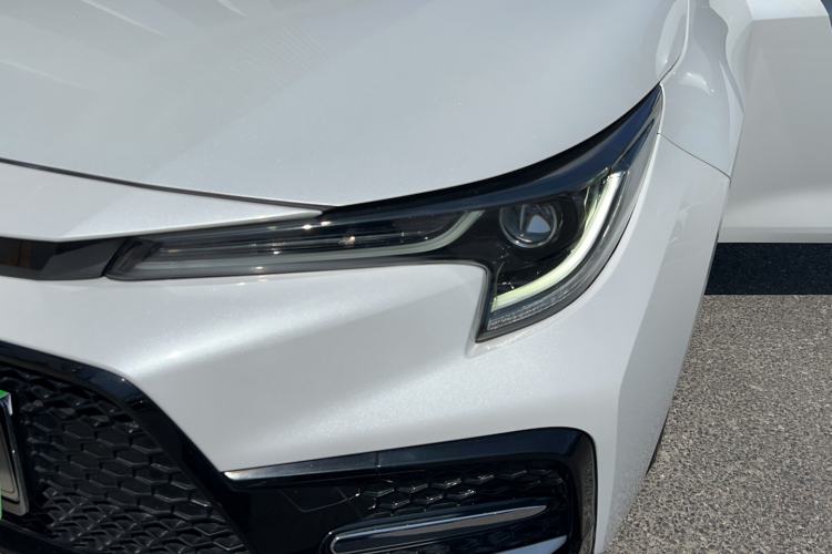 Used Toyota Levin 2021 185T CVT Sport Edition Left Front Headlight