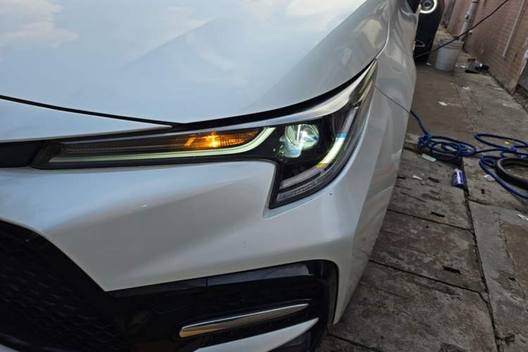 Used Toyota Levin 2021 Dual-Motor 1.8H E-CVT Sport Edition Left Front Headlight
