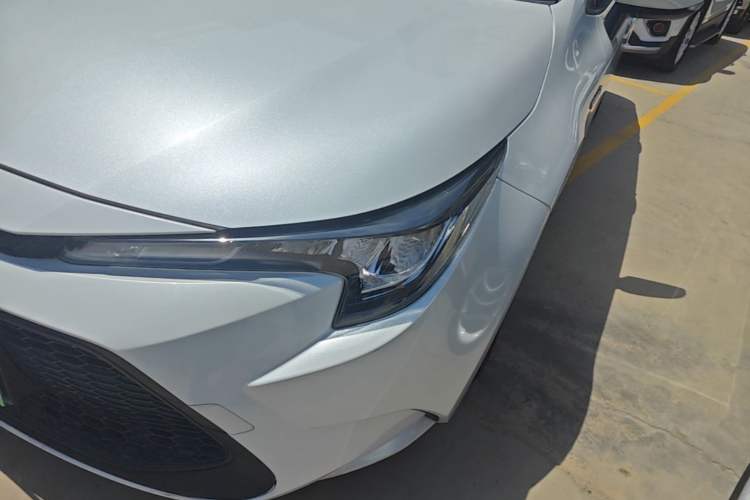 Used Toyota Levin 2021 Dual-Motor 1.8H E-CVT Leading Edition Left Front Headlight