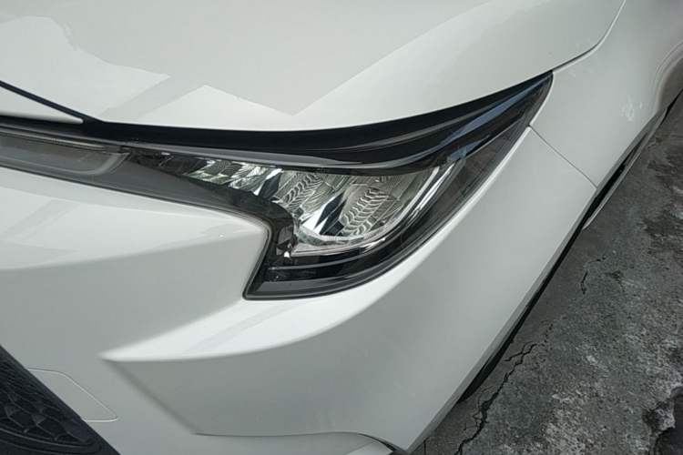 Used Toyota Levin 2021 TNGA 1.5L CVT Entry-Level Model Left Front Headlight