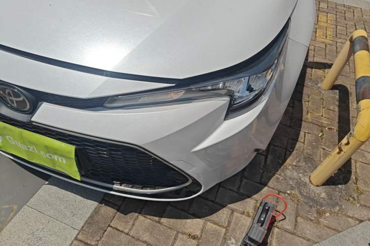 Used Toyota Levin 2021 185T CVT Luxury Edition Left Front Headlight