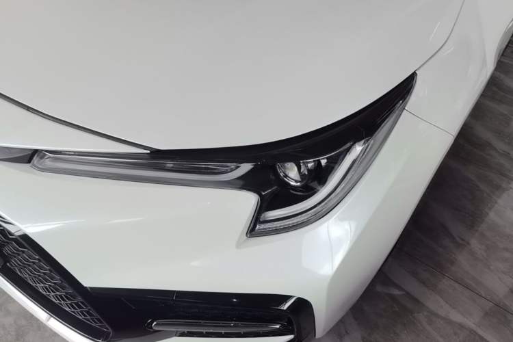 Used Toyota Levin 2021 185T CVT Sport Edition Left Front Headlight
