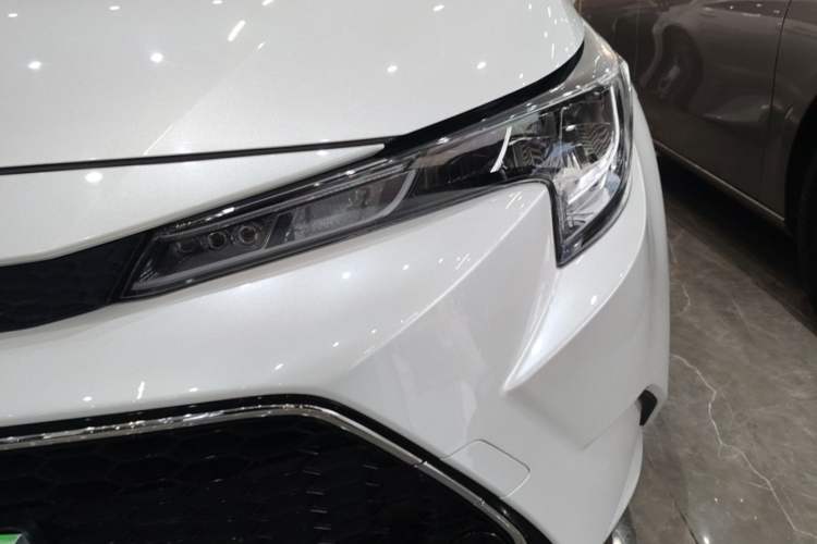 Used Toyota Levin 2021 Dual-Engine 1.8H E-CVT Luxury Edition Left Front Headlight