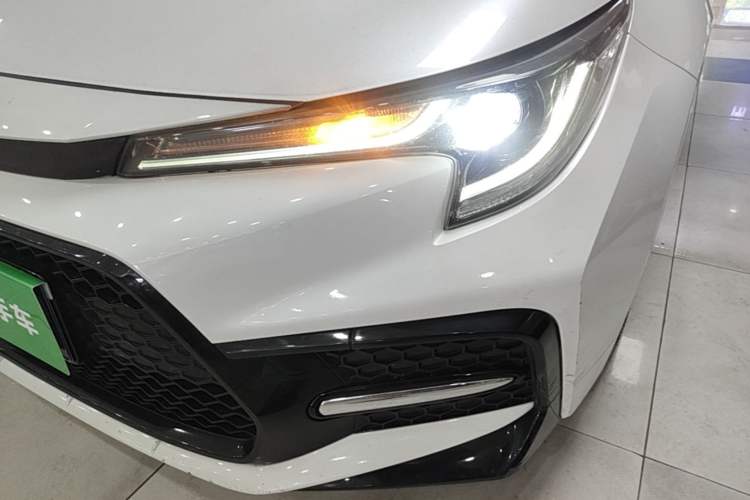 Used Toyota Levin 2021 185T CVT Sport Edition Left Front Headlight
